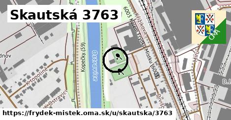 Skautská 3763, Frýdek-Místek