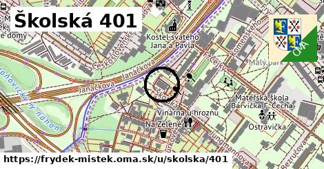 Školská 401, Frýdek-Místek