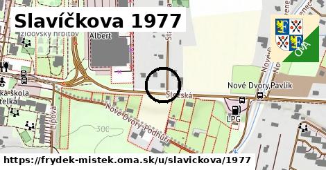 Slavíčkova 1977, Frýdek-Místek