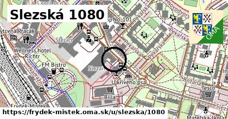 Slezská 1080, Frýdek-Místek