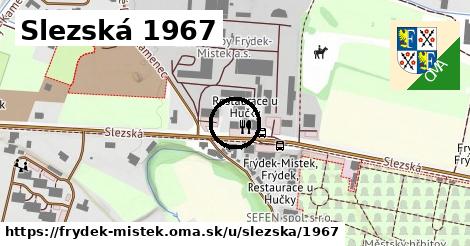 Slezská 1967, Frýdek-Místek