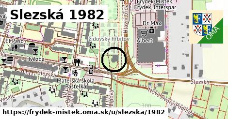 Slezská 1982, Frýdek-Místek