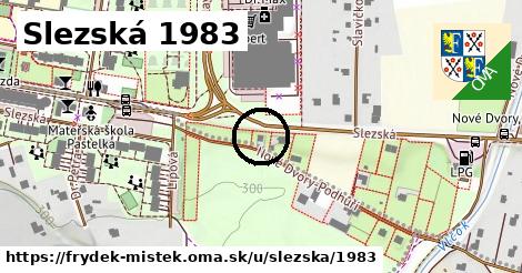 Slezská 1983, Frýdek-Místek