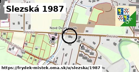 Slezská 1987, Frýdek-Místek