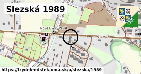 Slezská 1989, Frýdek-Místek