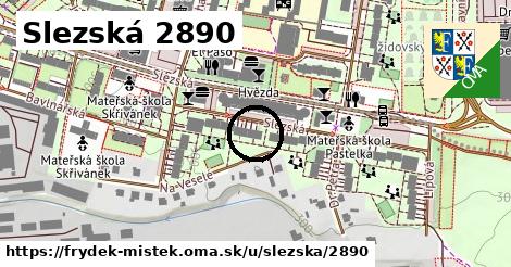 Slezská 2890, Frýdek-Místek