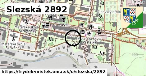 Slezská 2892, Frýdek-Místek