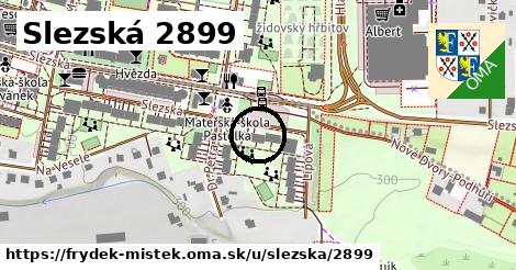 Slezská 2899, Frýdek-Místek
