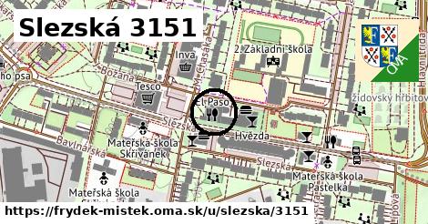 Slezská 3151, Frýdek-Místek