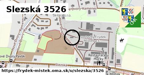 Slezská 3526, Frýdek-Místek