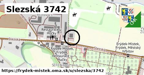 Slezská 3742, Frýdek-Místek