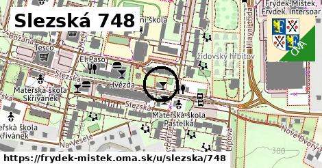 Slezská 748, Frýdek-Místek