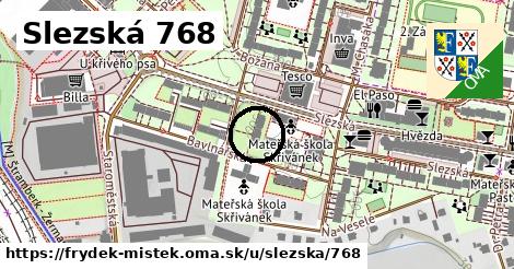 Slezská 768, Frýdek-Místek