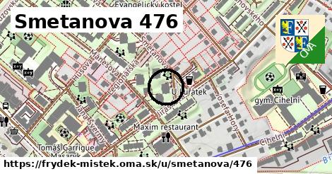 Smetanova 476, Frýdek-Místek