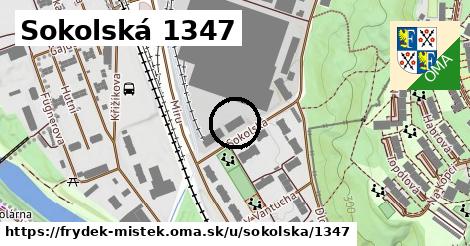 Sokolská 1347, Frýdek-Místek