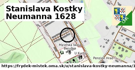 Stanislava Kostky Neumanna 1628, Frýdek-Místek