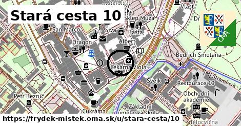 Stará cesta 10, Frýdek-Místek