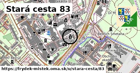 Stará cesta 83, Frýdek-Místek