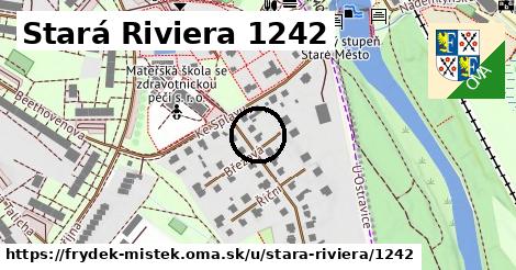 Stará Riviera 1242, Frýdek-Místek