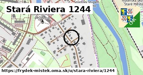 Stará Riviera 1244, Frýdek-Místek