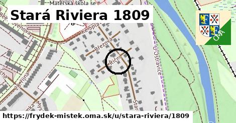 Stará Riviera 1809, Frýdek-Místek