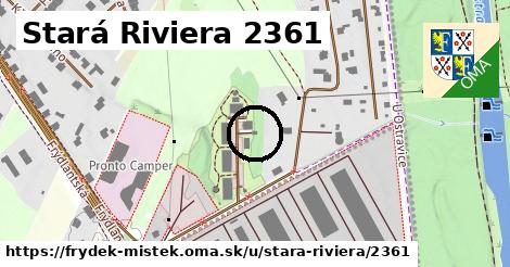 Stará Riviera 2361, Frýdek-Místek