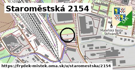 Staroměstská 2154, Frýdek-Místek