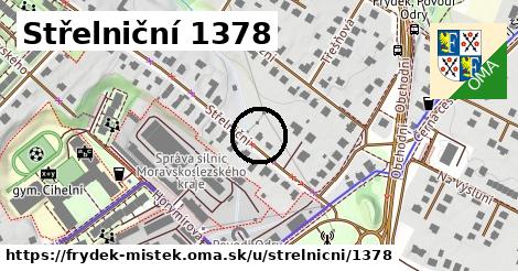 Střelniční 1378, Frýdek-Místek