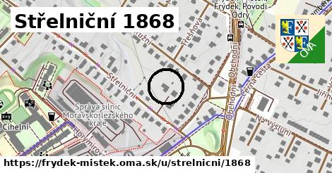 Střelniční 1868, Frýdek-Místek