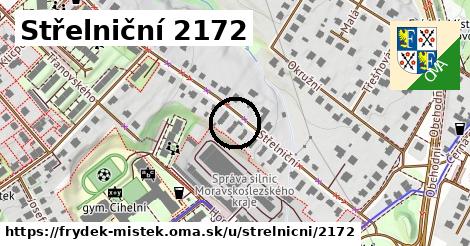 Střelniční 2172, Frýdek-Místek