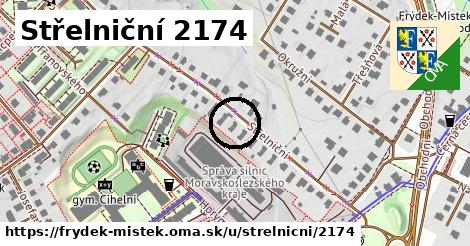 Střelniční 2174, Frýdek-Místek