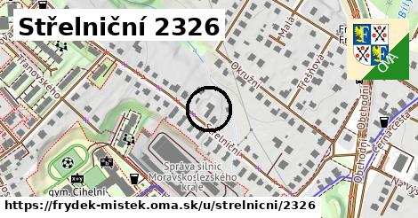 Střelniční 2326, Frýdek-Místek