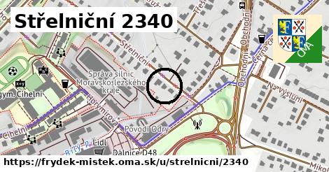 Střelniční 2340, Frýdek-Místek