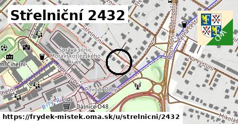 Střelniční 2432, Frýdek-Místek