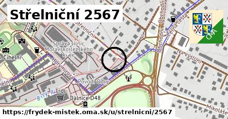 Střelniční 2567, Frýdek-Místek