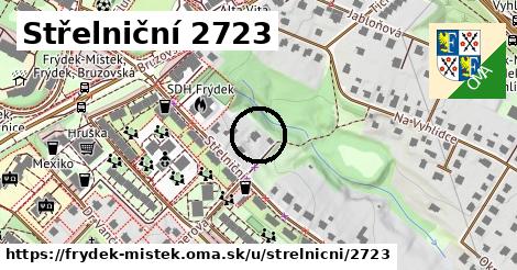 Střelniční 2723, Frýdek-Místek
