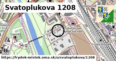 Svatoplukova 1208, Frýdek-Místek