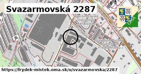 Svazarmovská 2287, Frýdek-Místek