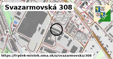 Svazarmovská 308, Frýdek-Místek