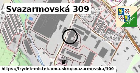 Svazarmovská 309, Frýdek-Místek