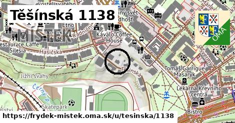 Těšínská 1138, Frýdek-Místek