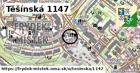 Těšínská 1147, Frýdek-Místek