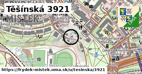 Těšínská 3921, Frýdek-Místek