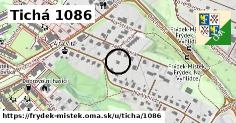 Tichá 1086, Frýdek-Místek