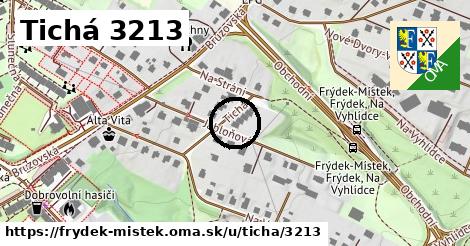 Tichá 3213, Frýdek-Místek