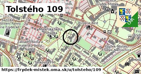 Tolstého 109, Frýdek-Místek