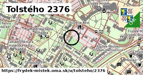 Tolstého 2376, Frýdek-Místek