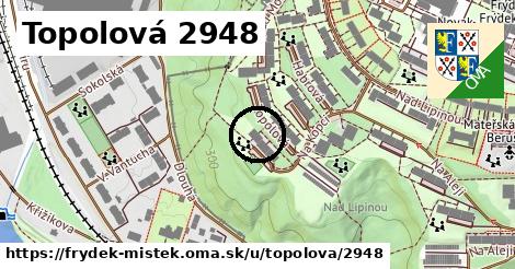 Topolová 2948, Frýdek-Místek