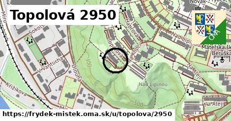 Topolová 2950, Frýdek-Místek