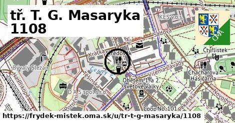 tř. T. G. Masaryka 1108, Frýdek-Místek